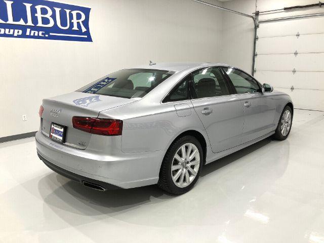 used 2016 Audi A6 car, priced at $19,763