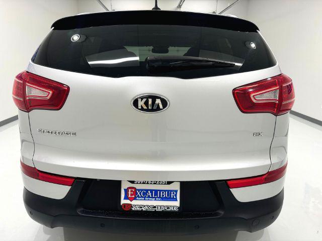 used 2013 Kia Sportage car, priced at $8,863