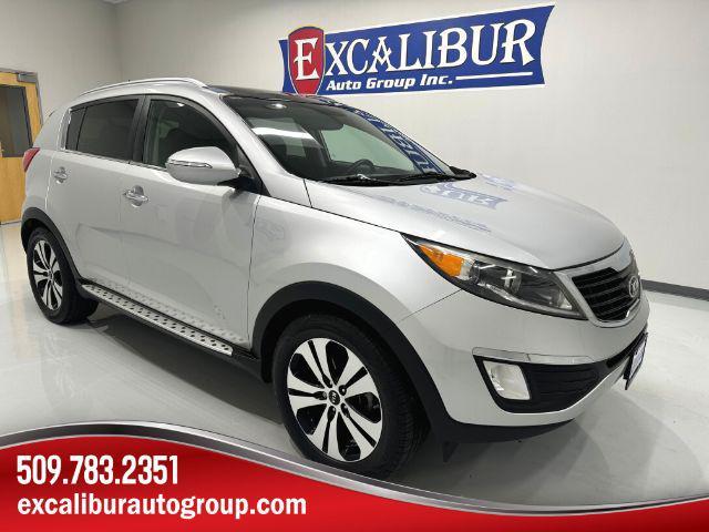 used 2013 Kia Sportage car, priced at $8,863