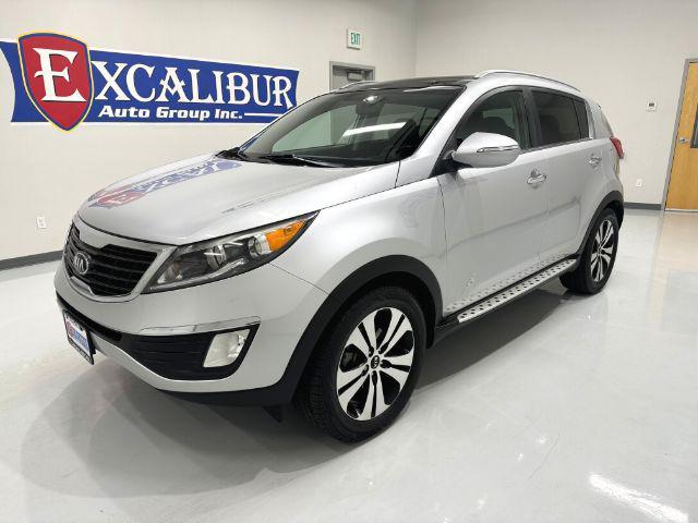 used 2013 Kia Sportage car, priced at $8,863