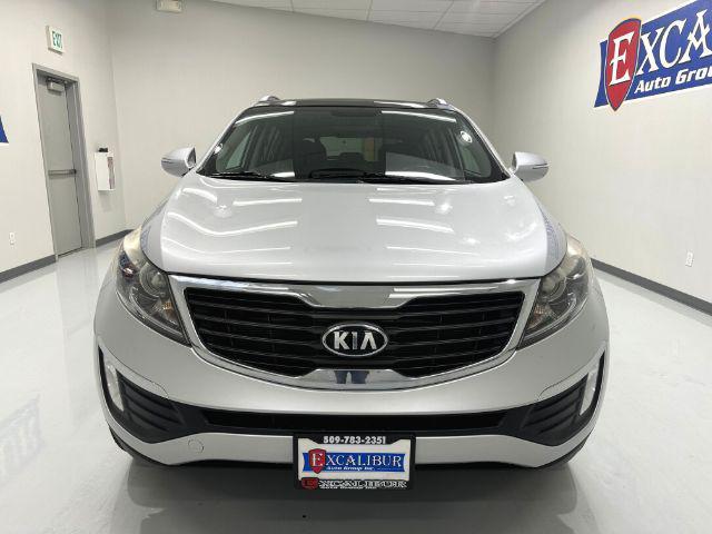 used 2013 Kia Sportage car, priced at $8,863