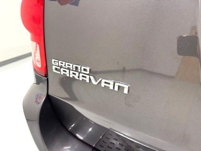 used 2017 Dodge Grand Caravan car, priced at $12,563