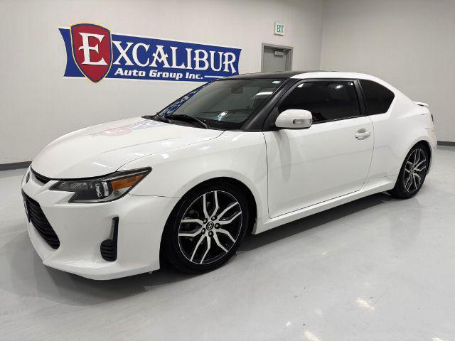 used 2014 Scion tC car, priced at $13,973