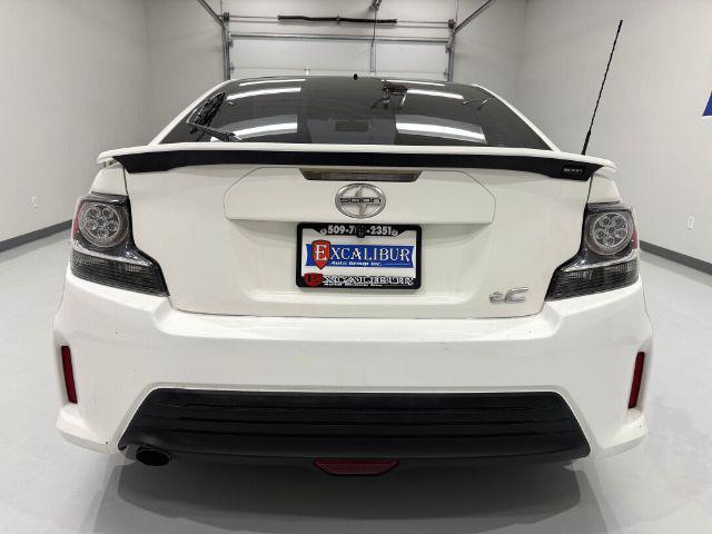used 2014 Scion tC car, priced at $13,973