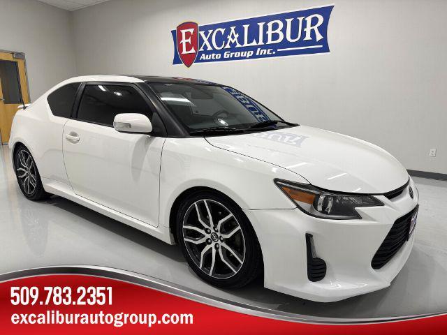 used 2014 Scion tC car, priced at $13,973