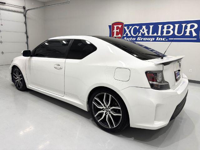 used 2014 Scion tC car, priced at $13,973