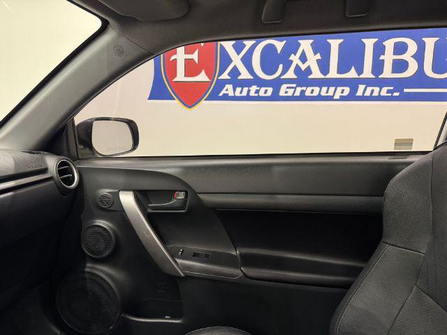 used 2014 Scion tC car, priced at $13,973