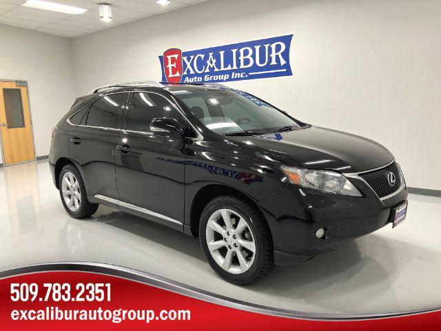used 2010 Lexus RX 350 car, priced at $13,768