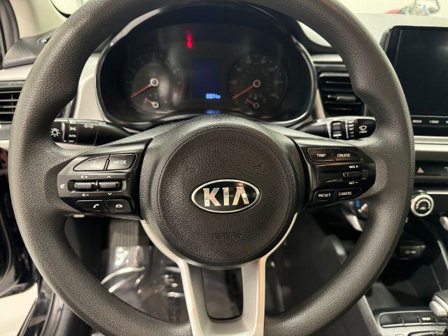 used 2021 Kia Rio car, priced at $15,471