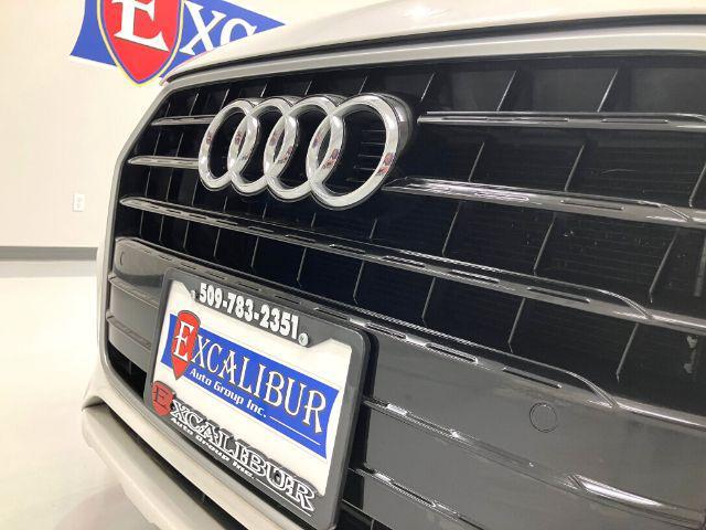 used 2018 Audi Q3 car, priced at $12,995