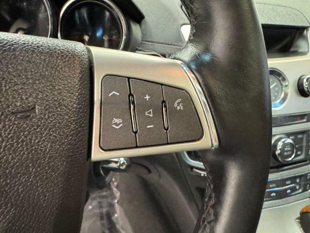 used 2013 Cadillac CTS car, priced at $10,963