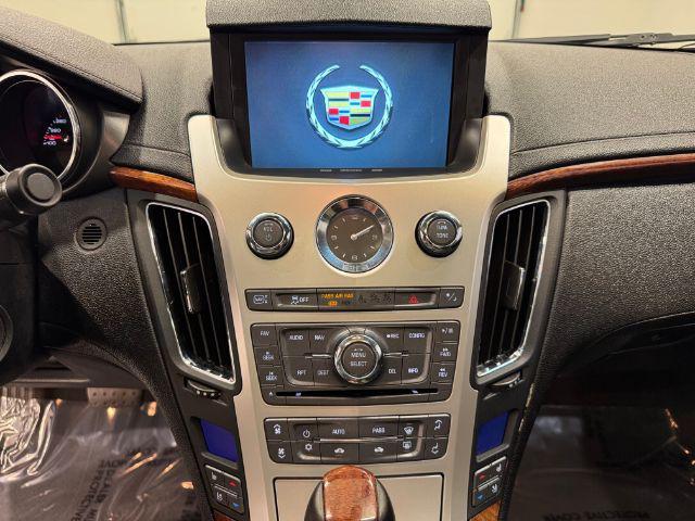 used 2013 Cadillac CTS car, priced at $10,963