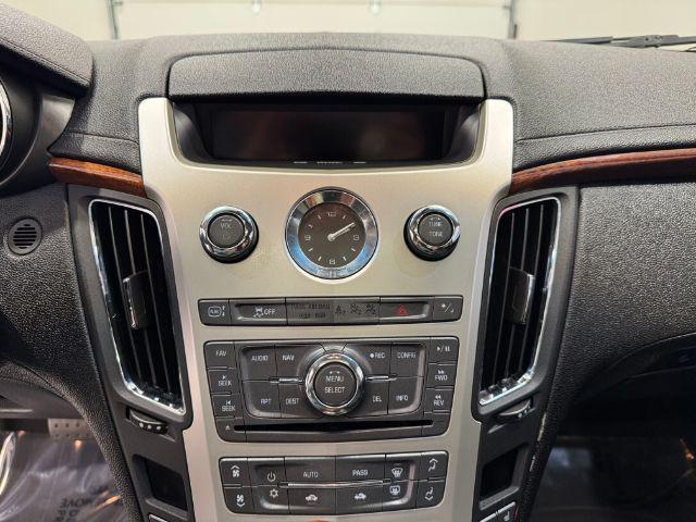 used 2013 Cadillac CTS car, priced at $10,963
