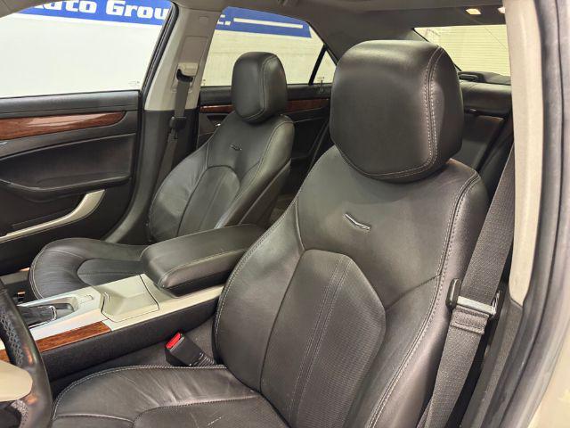 used 2013 Cadillac CTS car, priced at $10,963