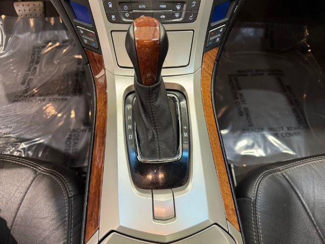 used 2013 Cadillac CTS car, priced at $10,963