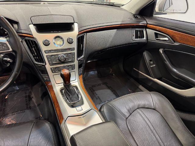 used 2013 Cadillac CTS car, priced at $10,963