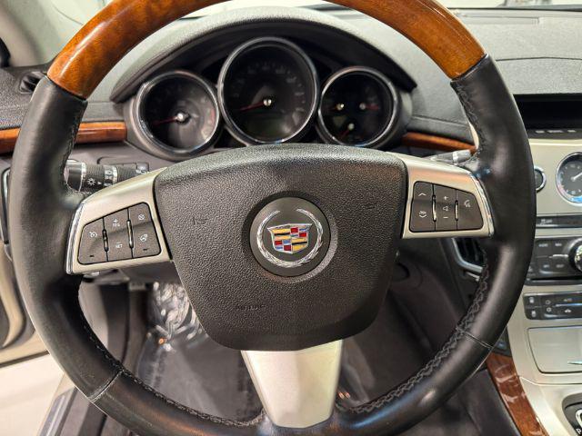 used 2013 Cadillac CTS car, priced at $10,963