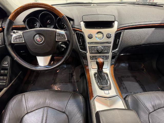 used 2013 Cadillac CTS car, priced at $10,963