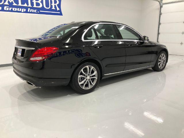 used 2016 Mercedes-Benz C-Class car, priced at $16,981