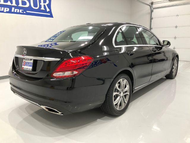 used 2016 Mercedes-Benz C-Class car, priced at $16,981