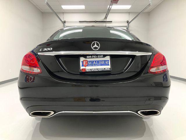 used 2016 Mercedes-Benz C-Class car, priced at $16,981