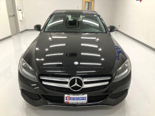 used 2016 Mercedes-Benz C-Class car, priced at $16,981