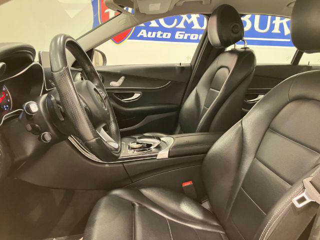 used 2016 Mercedes-Benz C-Class car, priced at $16,981