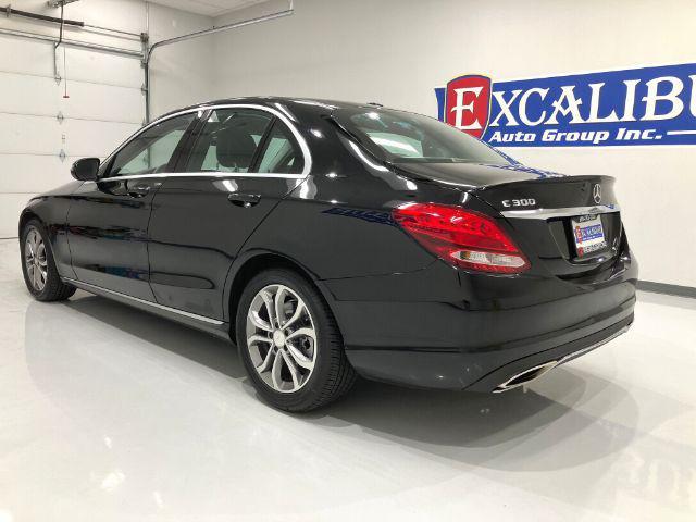 used 2016 Mercedes-Benz C-Class car, priced at $16,981
