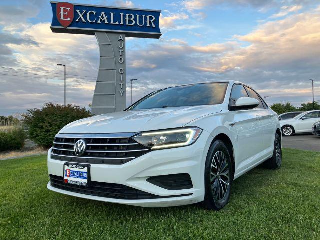 used 2019 Volkswagen Jetta car, priced at $14,638