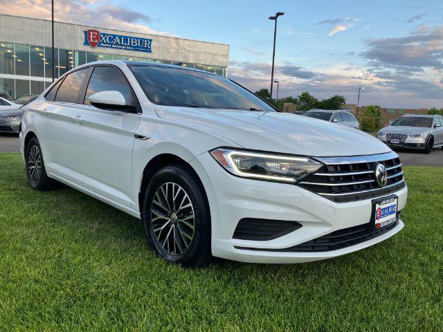 used 2019 Volkswagen Jetta car, priced at $14,638