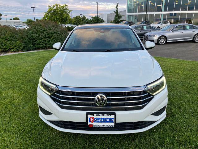 used 2019 Volkswagen Jetta car, priced at $14,638