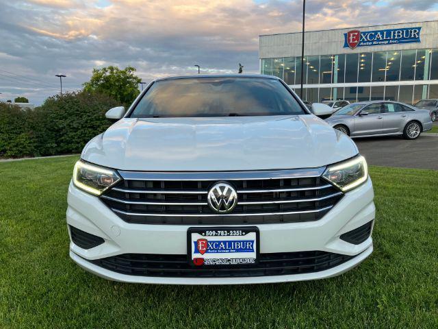 used 2019 Volkswagen Jetta car, priced at $14,638
