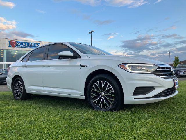 used 2019 Volkswagen Jetta car, priced at $14,638