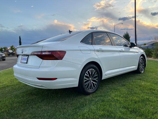 used 2019 Volkswagen Jetta car, priced at $14,638