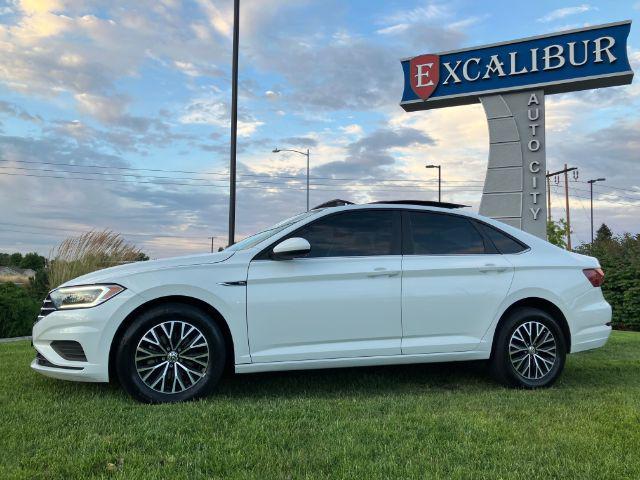 used 2019 Volkswagen Jetta car, priced at $14,638