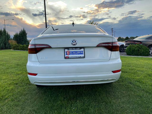 used 2019 Volkswagen Jetta car, priced at $14,638