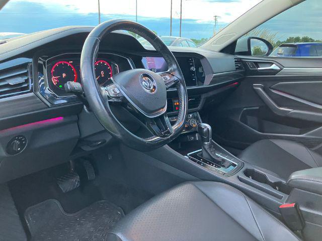 used 2019 Volkswagen Jetta car, priced at $14,638