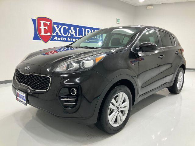 used 2019 Kia Sportage car, priced at $14,763