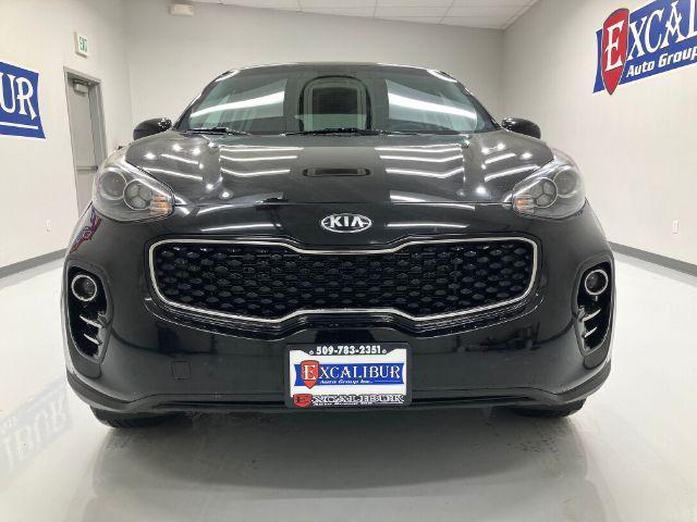 used 2019 Kia Sportage car, priced at $14,763