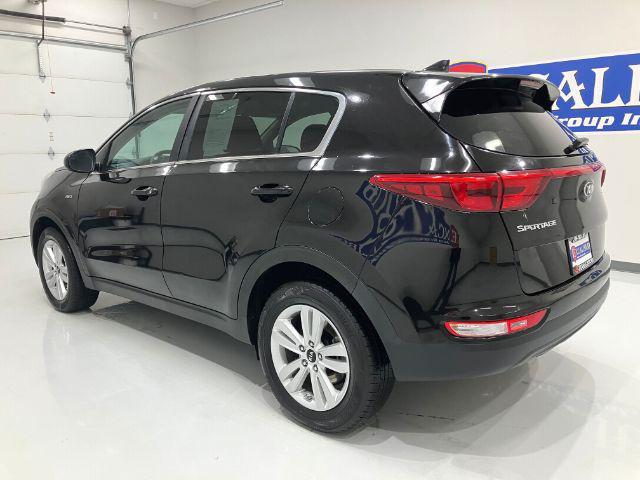 used 2019 Kia Sportage car, priced at $14,763