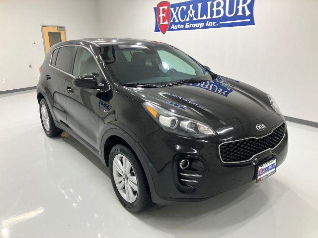 used 2019 Kia Sportage car, priced at $14,763