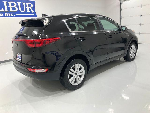 used 2019 Kia Sportage car, priced at $14,763