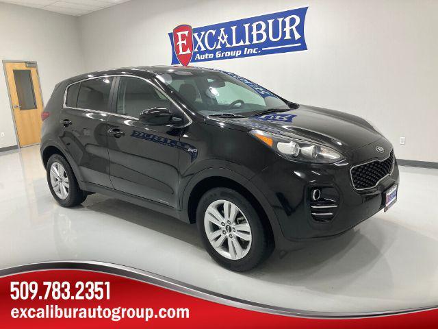 used 2019 Kia Sportage car, priced at $14,763