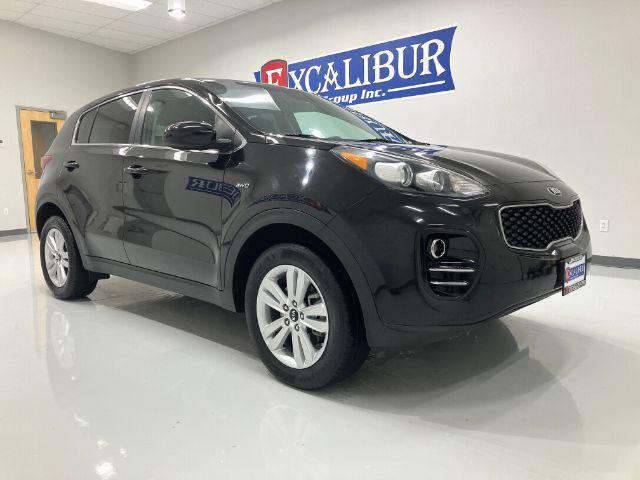 used 2019 Kia Sportage car, priced at $14,763