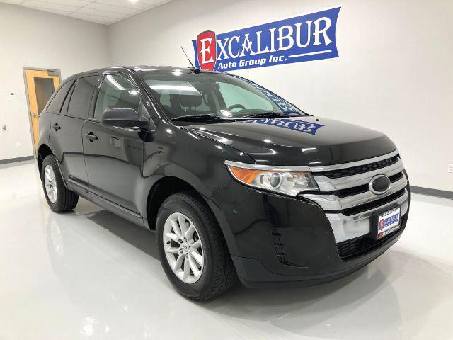 used 2013 Ford Edge car, priced at $8,247