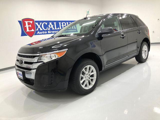 used 2013 Ford Edge car, priced at $8,247