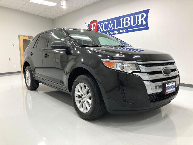 used 2013 Ford Edge car, priced at $8,247