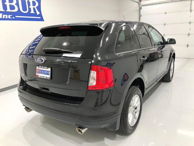 used 2013 Ford Edge car, priced at $8,247