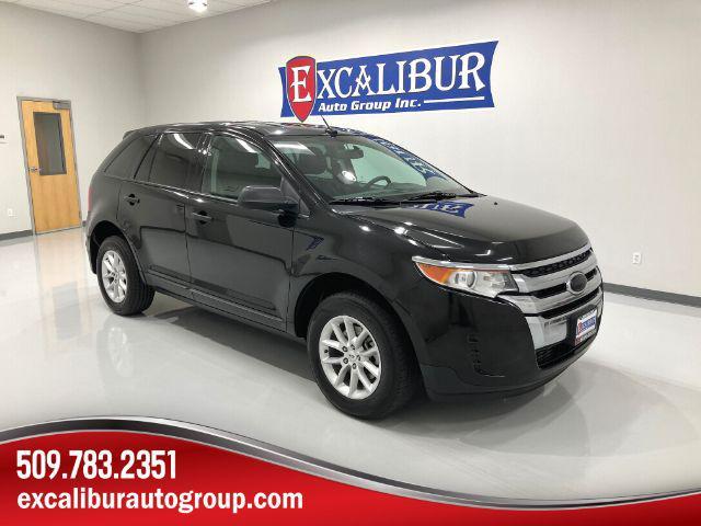 used 2013 Ford Edge car, priced at $8,247