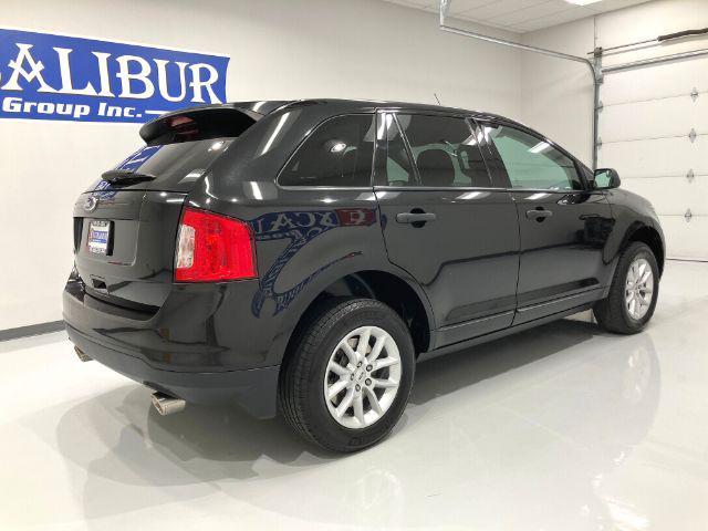 used 2013 Ford Edge car, priced at $8,247